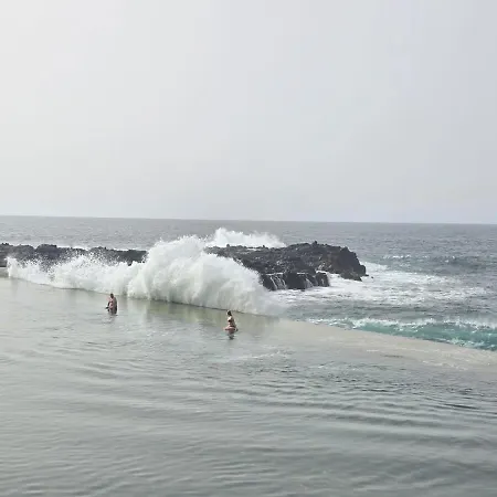 Atico Junto Al Mar Appartamento